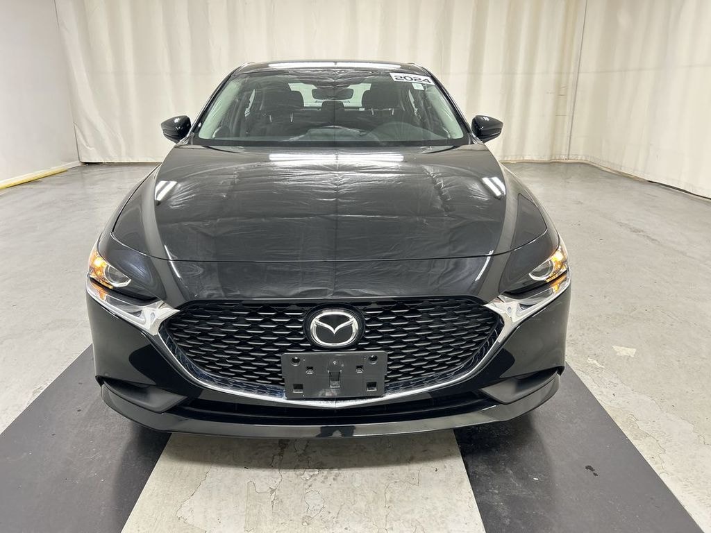 Used 2024 Mazda Mazda3 Sedan 2.5 S Sedan