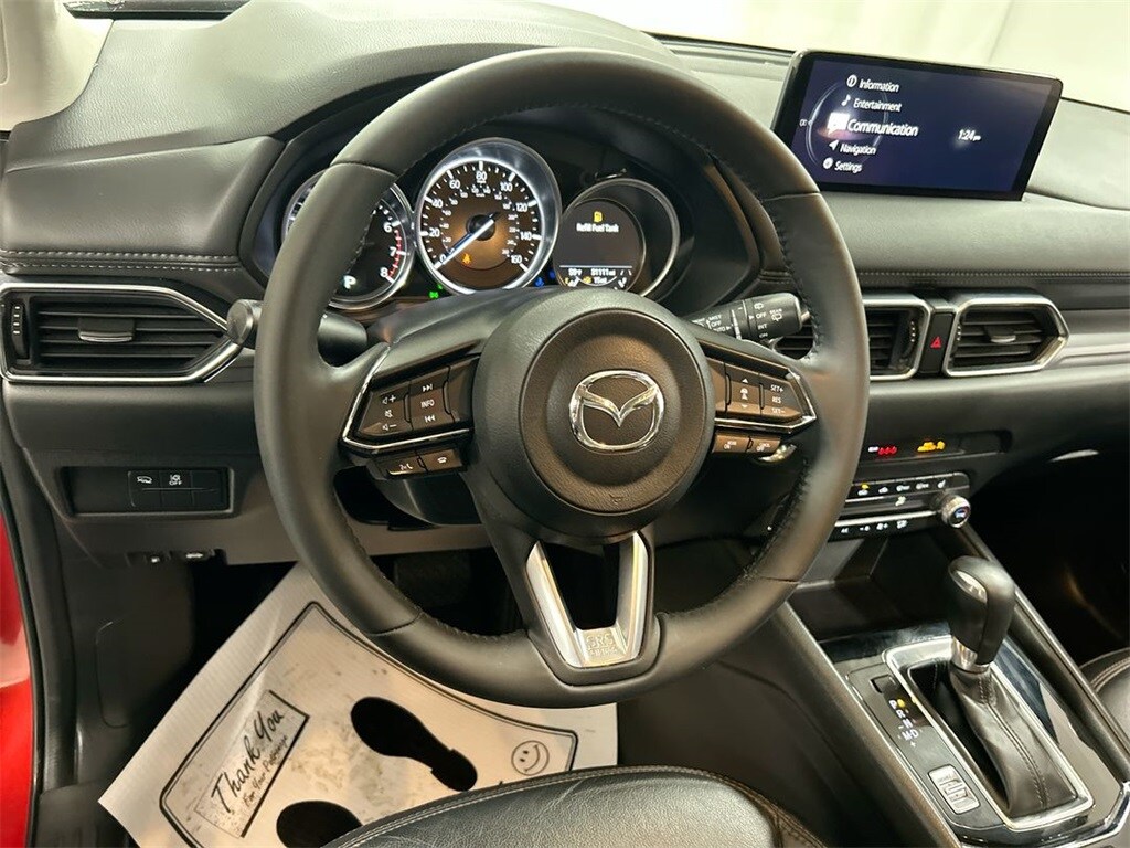 2022 Mazda CX-5 2.5 S Preferred photo 4