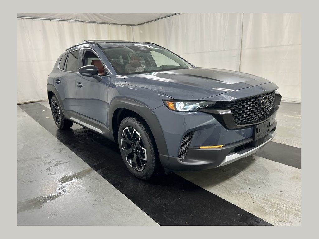  Mazda CX-50