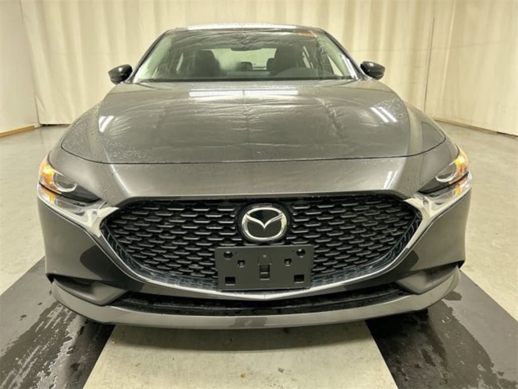 New 2025 Mazda Mazda3 Sedan 2.5 S Select Sport SEDAN