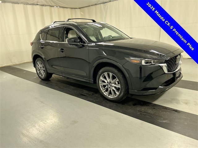 2025 Mazda CX-5 S Premium Plus package's photo