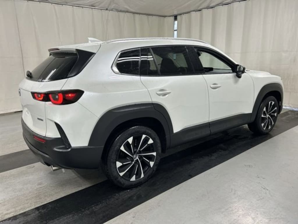 New 2026 Mazda CX-50 Hybrid Premium Plus AWD Sport Utility
