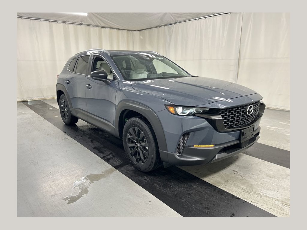  Mazda CX-50