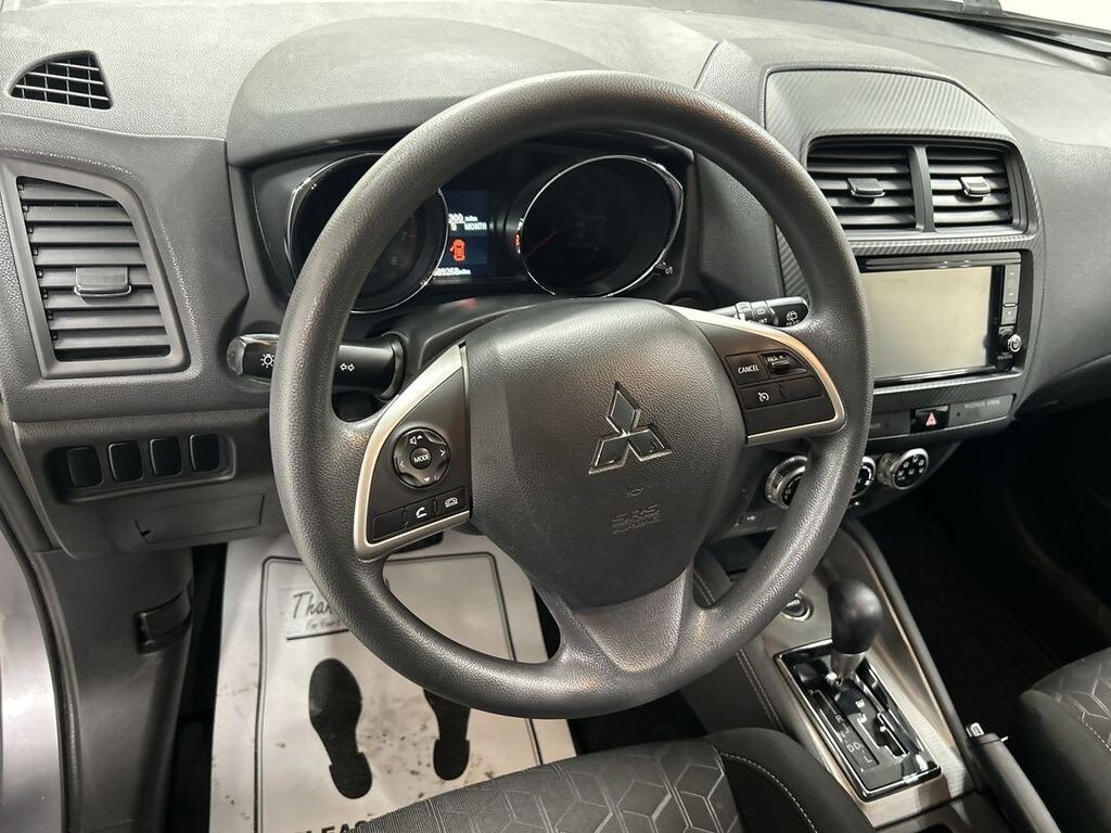 Used 2020 Mitsubishi Outlander Sport 2.0 ES CUV