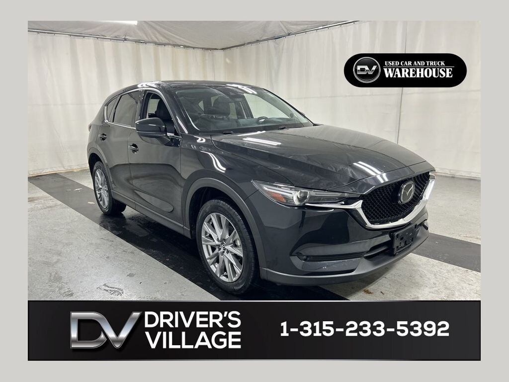 Used 2021 Mazda CX-5 Grand Touring SUV