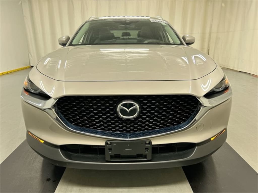 Certified 2022 Mazda Mazda CX-30 2.5 S Premium Package SUV