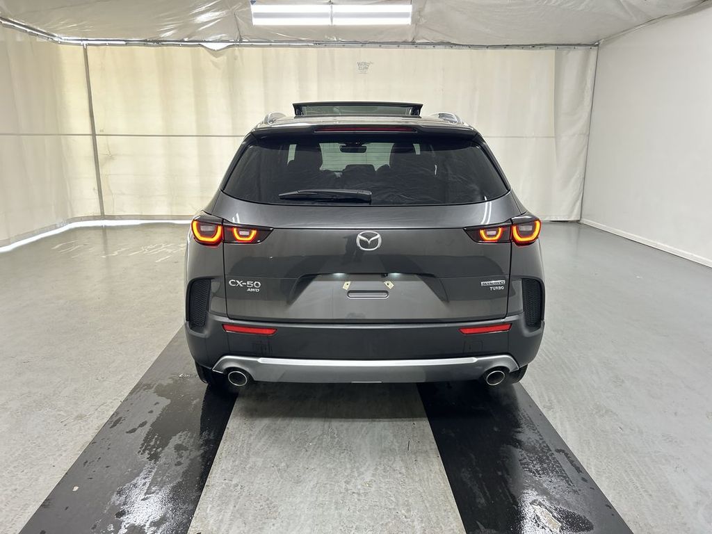 2023 Mazda CX-50 TURBO - Photo 21