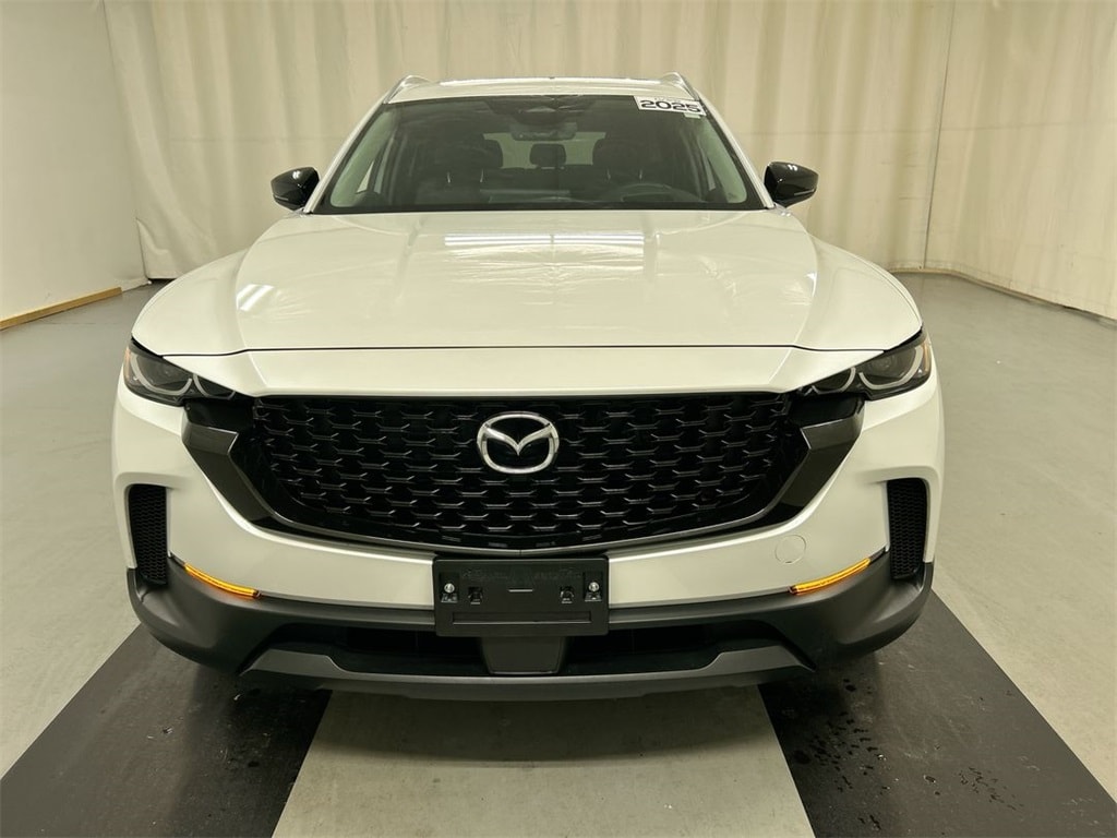 Certified 2025 Mazda CX-50 2.5 S Premium Plus Package SUV