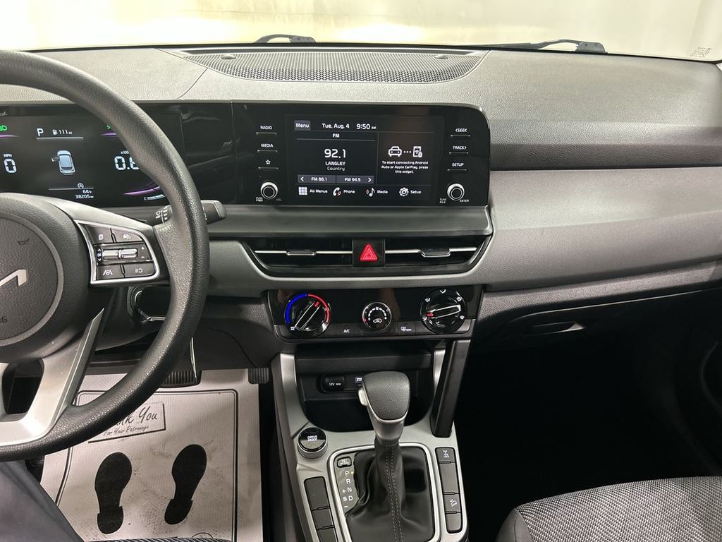 2024 Kia Seltos LX - Photo 18