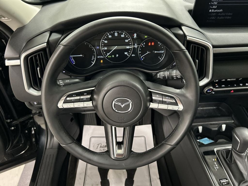 Certified 2025 Mazda CX-50 Hybrid Preferred Package SUV