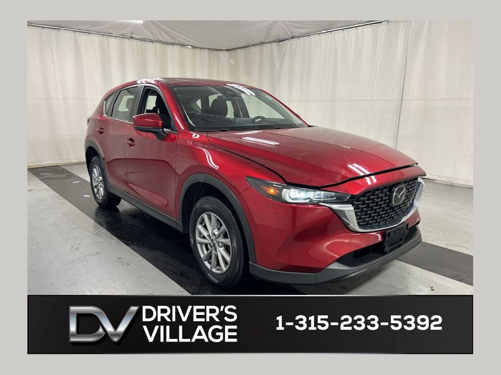 2023 Mazda CX-5 S Auto AWD's photo