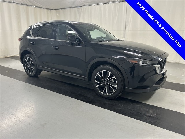 2023 Mazda CX-5 S Premium Plus package