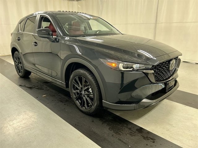 2025 Mazda CX-5 S Carbon Edition's photo