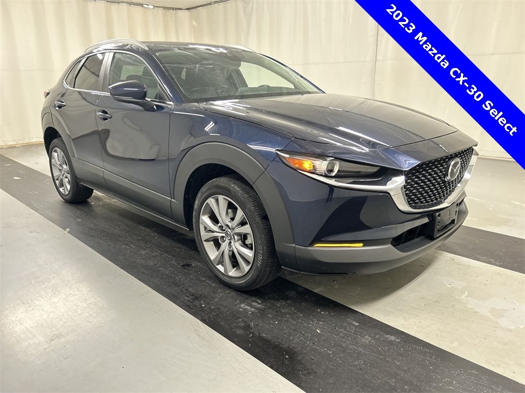 2023 Mazda CX-30 Select