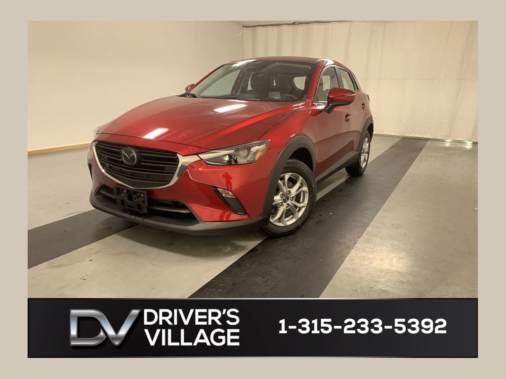 2021 Mazda CX-3 Sport AWD's photo