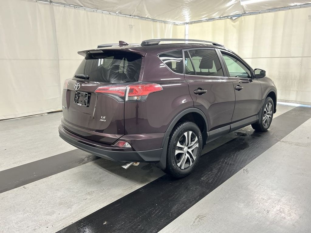Used 2017 Toyota RAV4 LE SUV