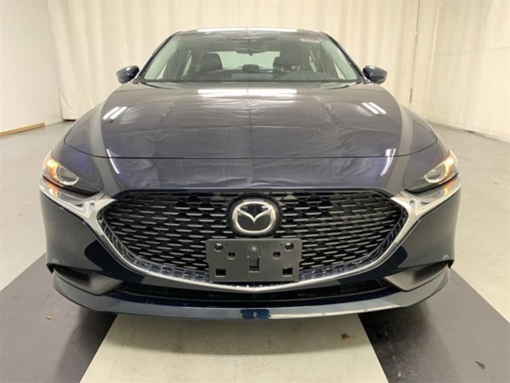 New 2026 Mazda Mazda3 Sedan 2.5 S SEDAN