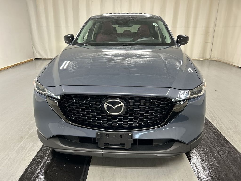 Certified 2023 Mazda CX-5 2.5 S Carbon Edition SUV