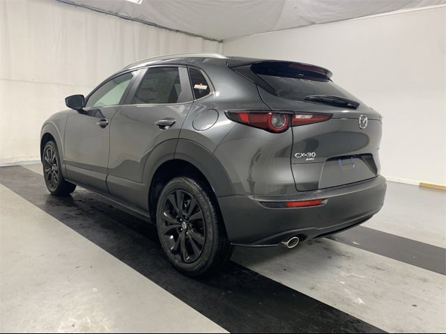2025 Mazda CX-30 2.5 Select Sport photo 3