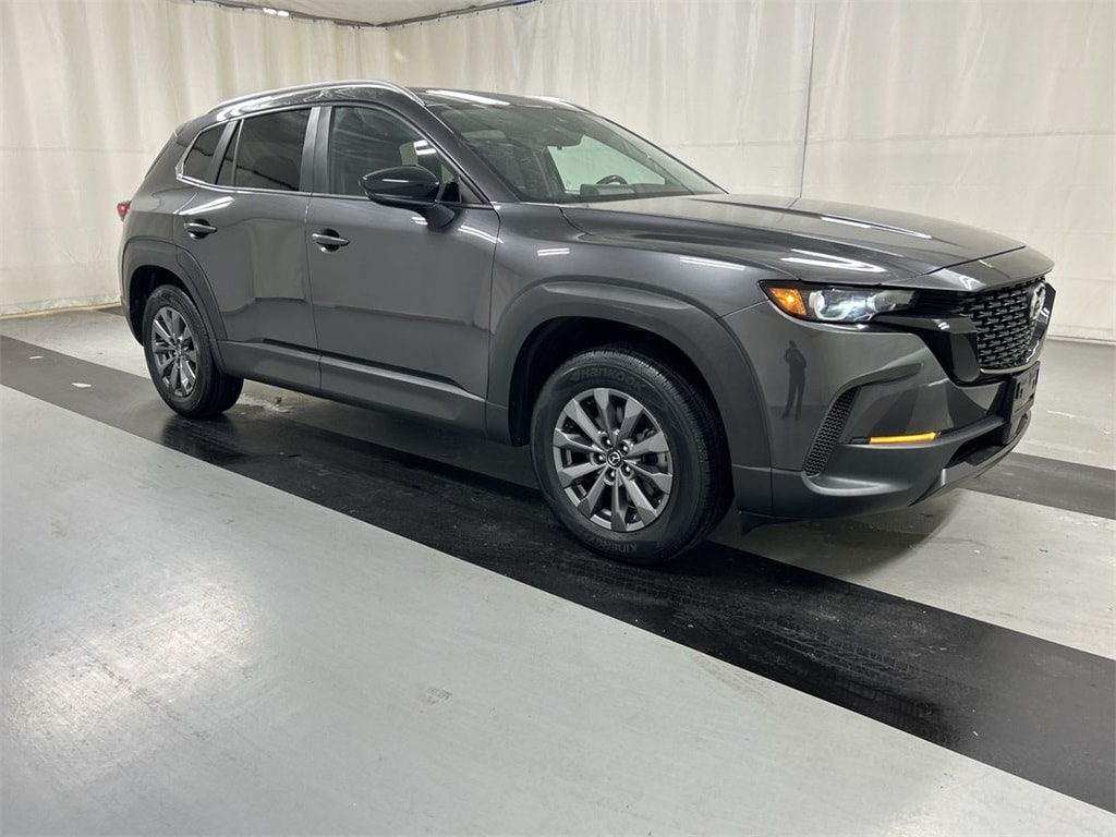 2023 Mazda CX-50 S PREFERRED PLUS