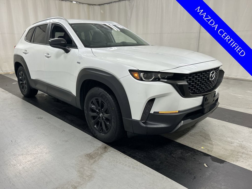 2025 Mazda CX-50 Hybrid