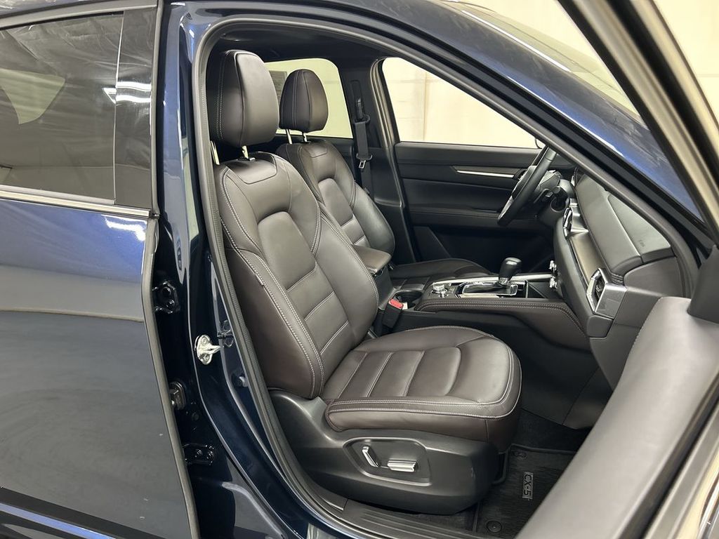 2025 Mazda CX-5 Turbo Signature - Photo 25
