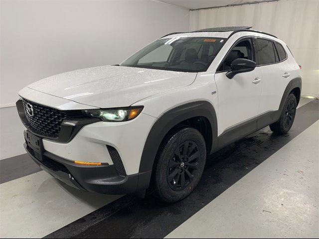 2025 Mazda CX-50 Premium photo 4