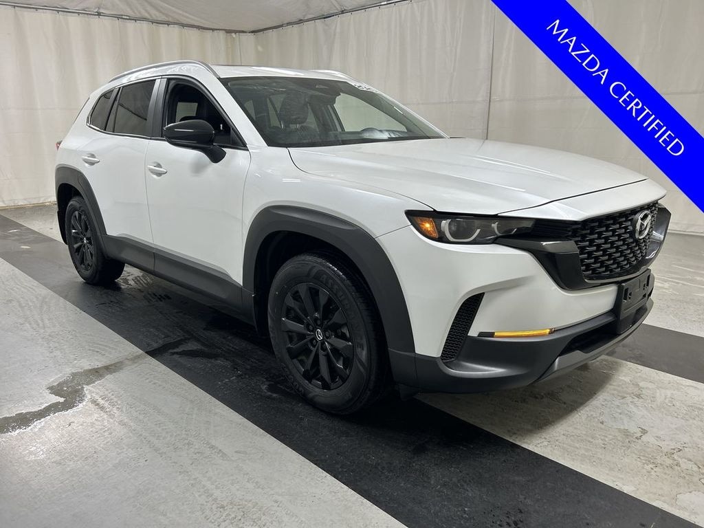 Used 2025 Mazda CX-50 2.5 S Premium Package SUV