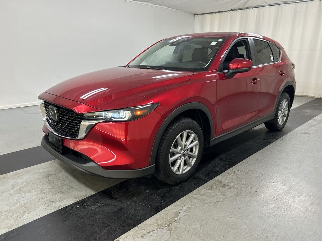 2023 Mazda CX-5 S Select Package - Photo 5