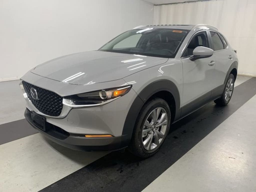 New 2026 Mazda CX-30 2.5 S Preferred AWD Sport Utility
