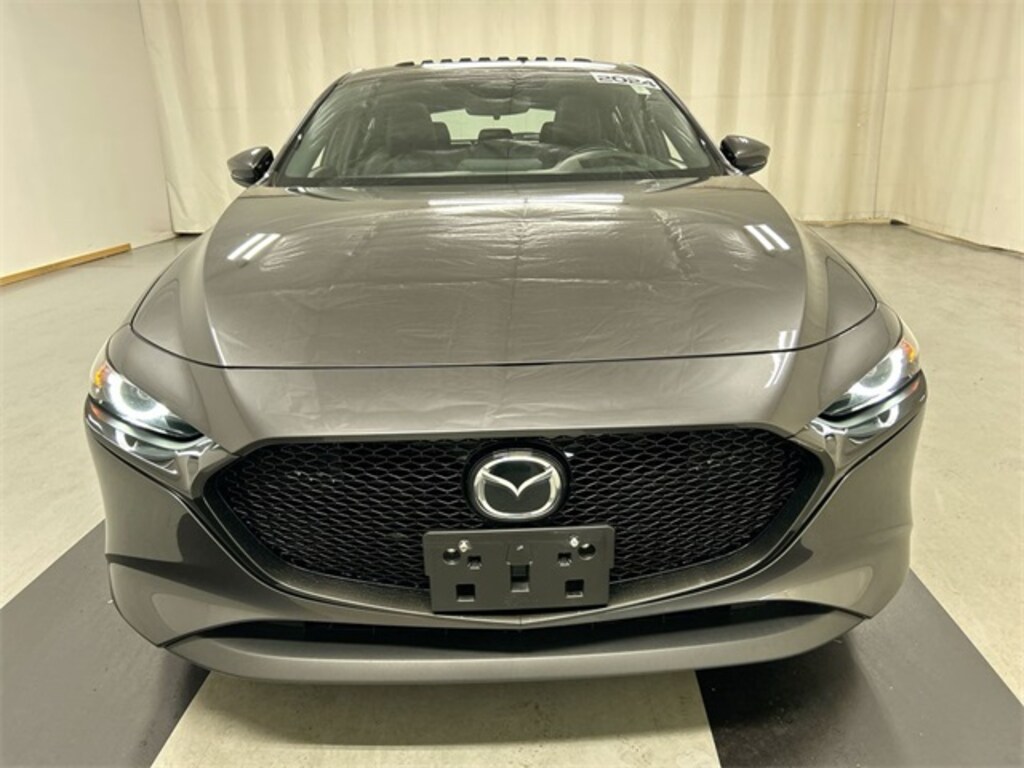 Certified 2024 Mazda Mazda3 Hatchback 2.5 S Premium Package Hatchback