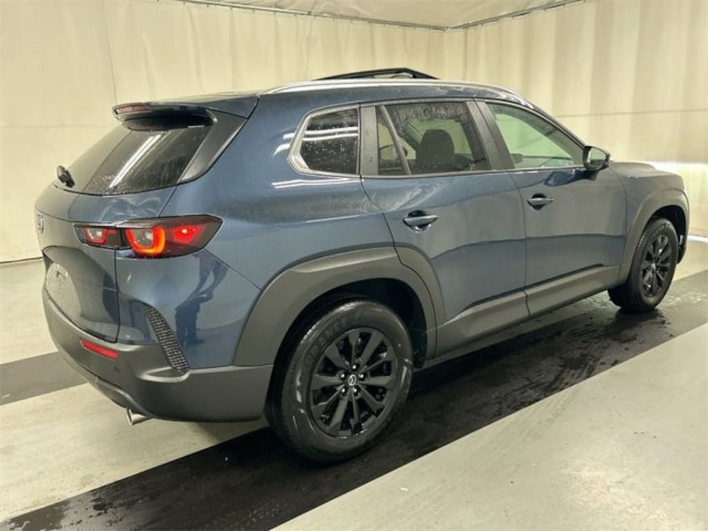 New 2026 Mazda CX-50 2.5 S Preferred AWD Sport Utility