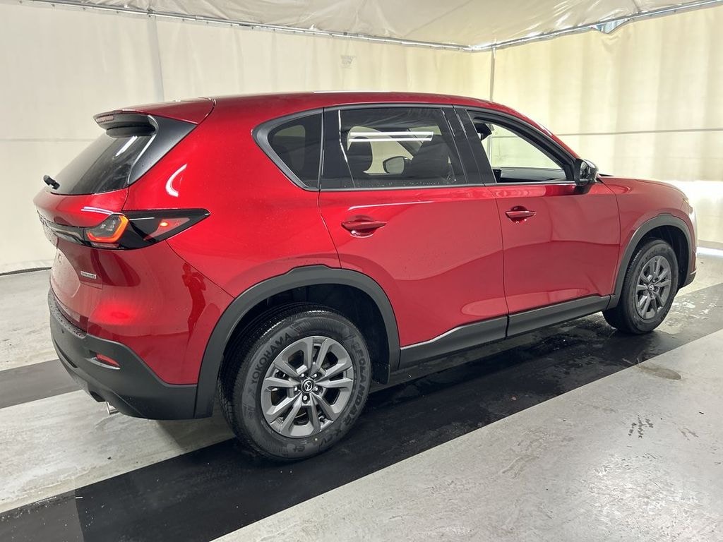 New 2026 Mazda CX-5 2.5 S Select AWD Sport Utility