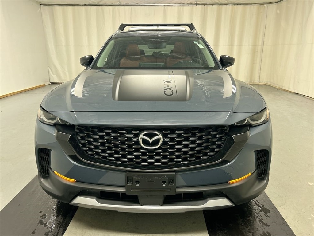 Certified 2023 Mazda CX-50 2.5 Turbo Meridian Edition SUV