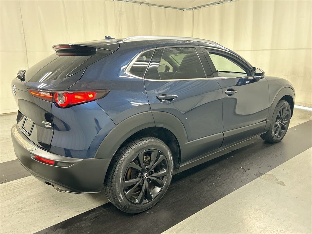 2023 Mazda CX-30 2.5 Turbo Premium photo 3