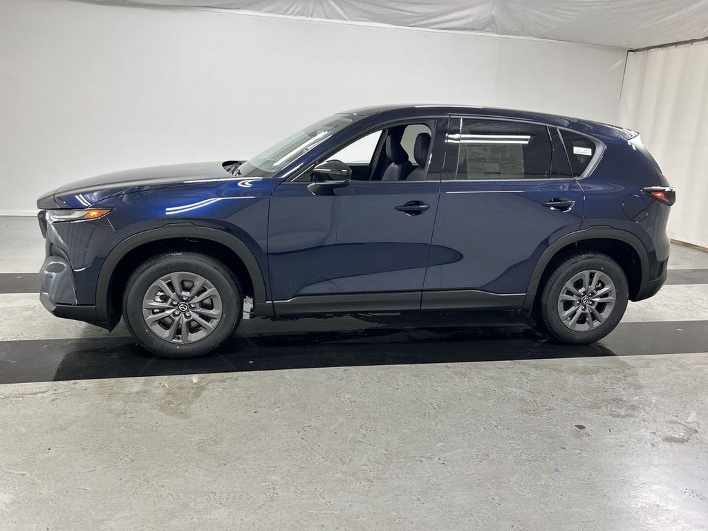 New 2026 Mazda CX-5 2.5 S Select AWD Sport Utility