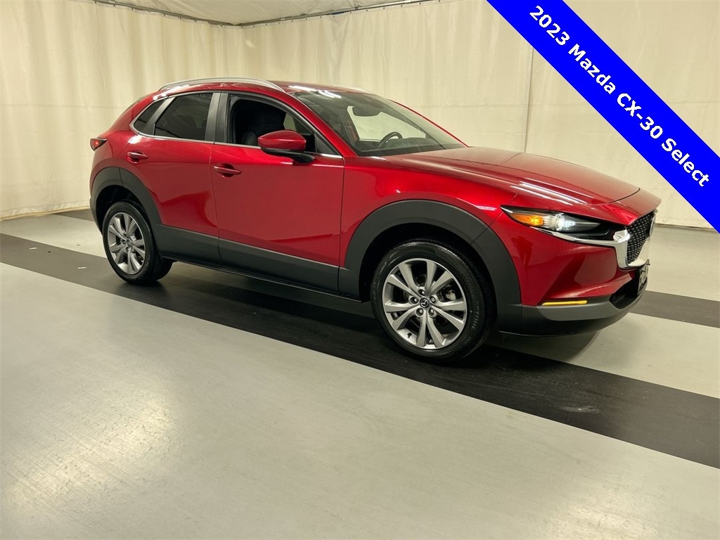 2023 Mazda CX-30 2.5 S's photo