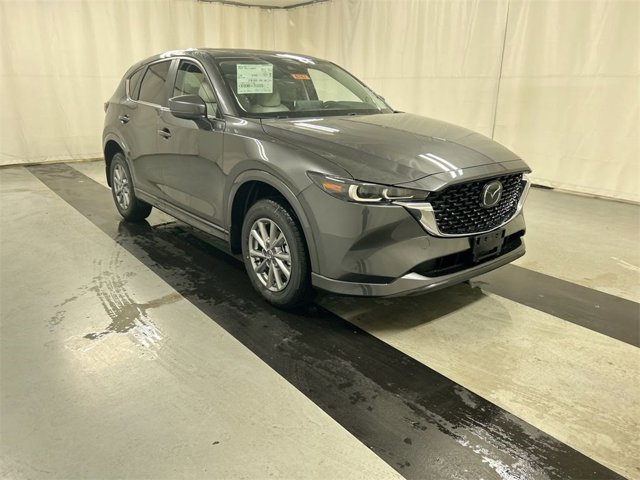 2025 Mazda CX-5 S Preferred package's photo