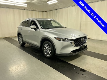 2023 Mazda CX-5 2.5 S Preferred Package SUV
