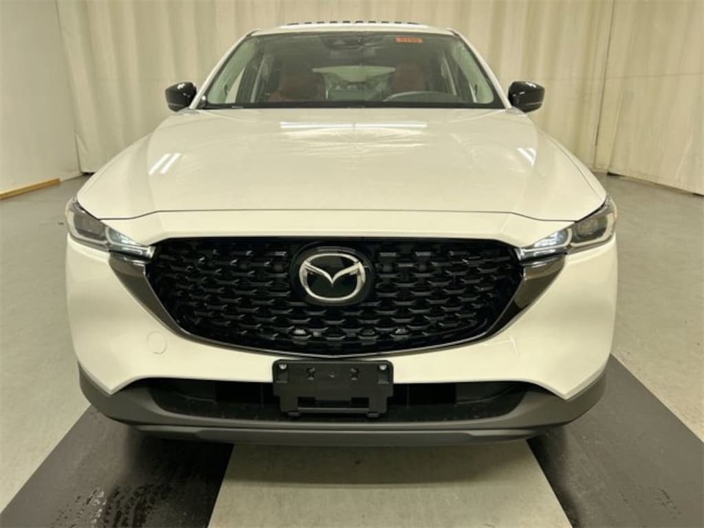 New 2025 Mazda CX-5 2.5 S Carbon Edition AWD Sport Utility