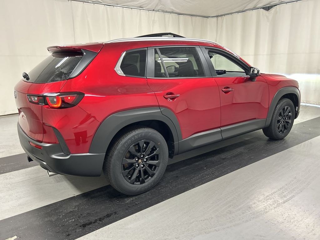 New 2026 Mazda CX-50 2.5 S Preferred AWD Sport Utility