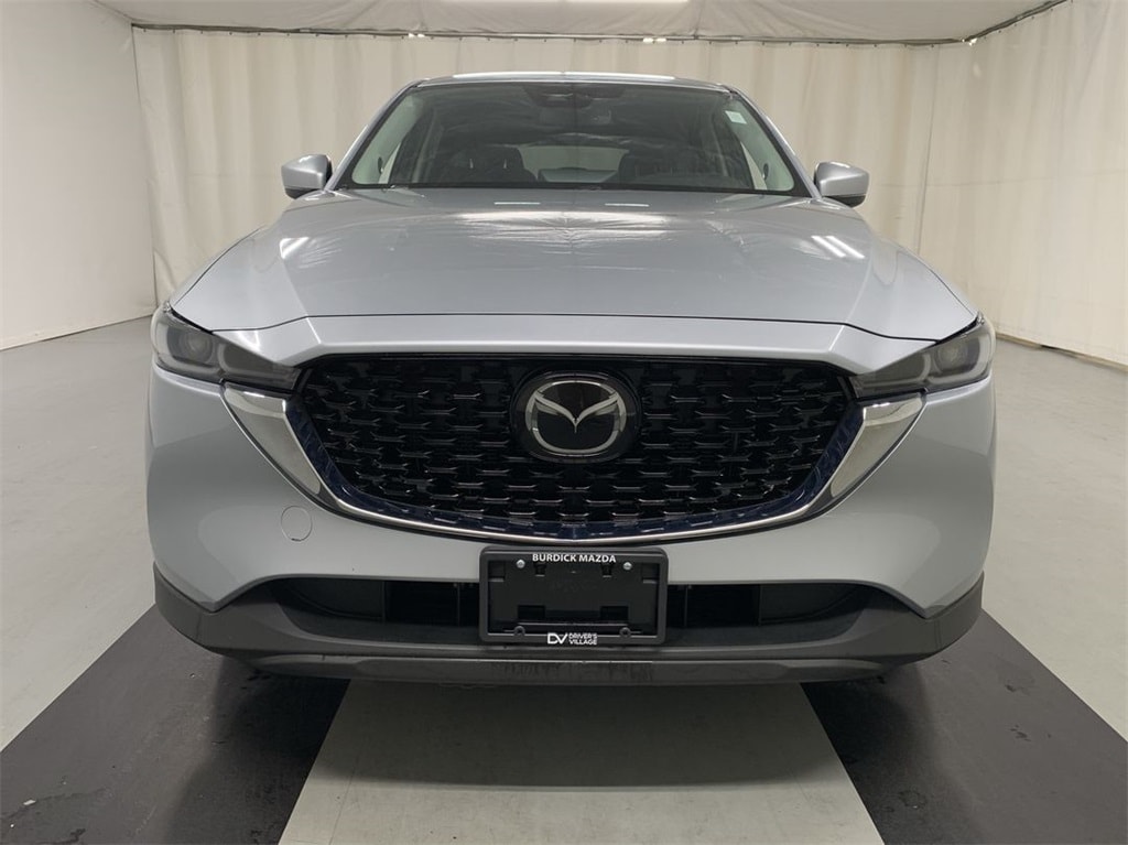 Certified 2023 Mazda CX-5 S Premium Plus package with VIN JM3KFBEM2P0136548 for sale in Cicero, NY