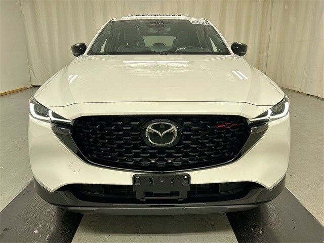2022 Mazda CX-5 2.5 Turbo photo 4