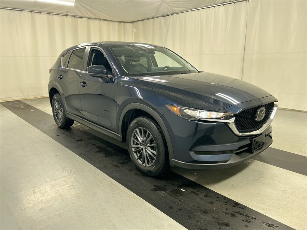 2021 Mazda CX-5 Touring's photo