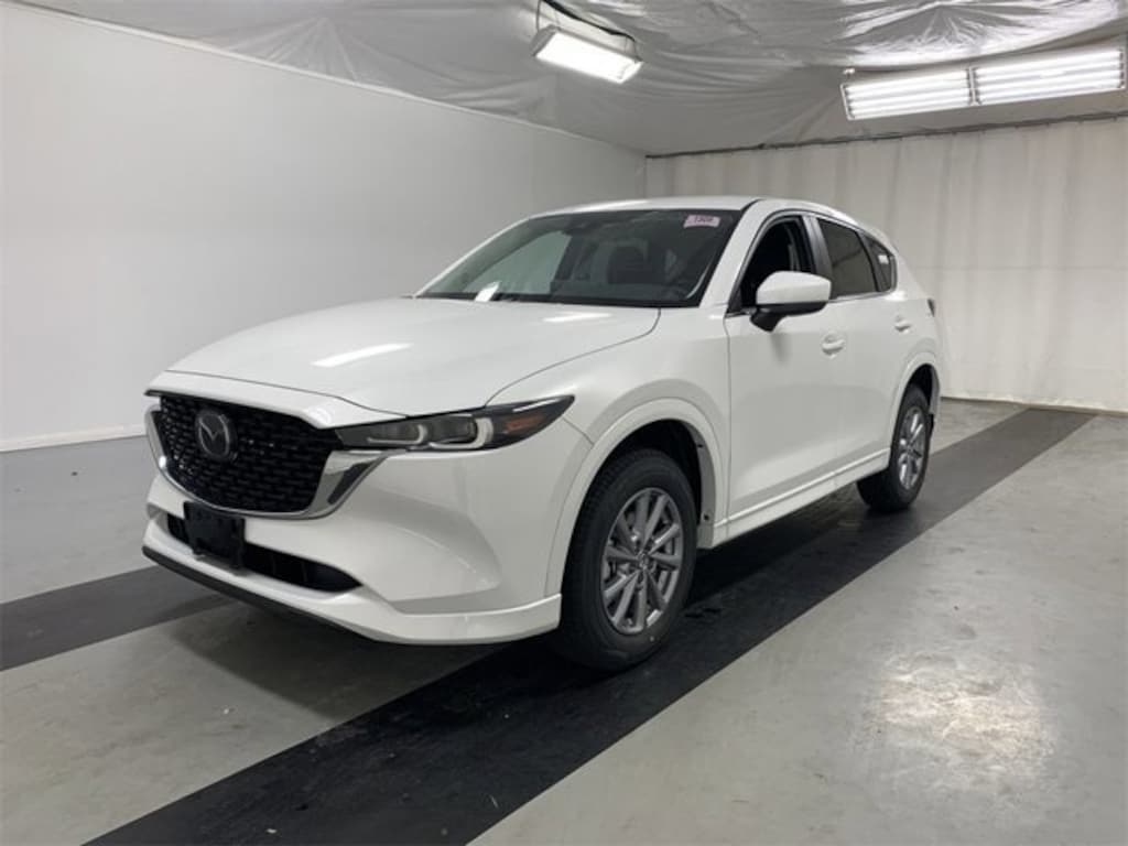 New 2025 Mazda CX-5 2.5 S Select AWD Sport Utility