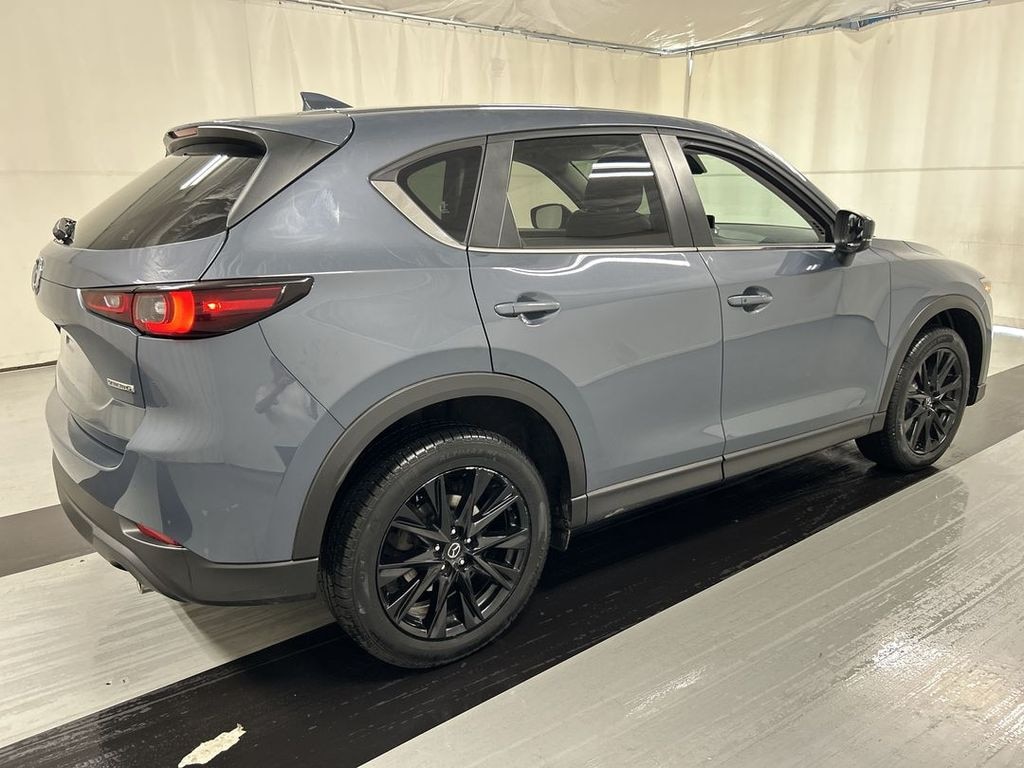 Certified 2023 Mazda CX-5 2.5 S Carbon Edition SUV