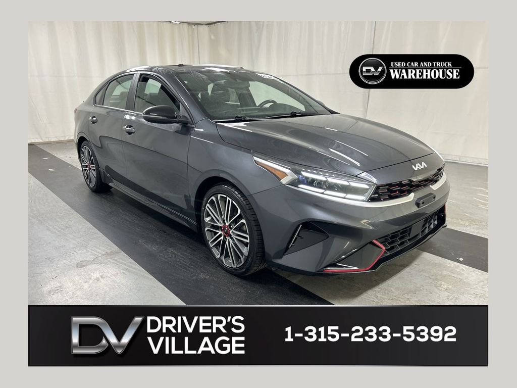 2022 Kia FORTE