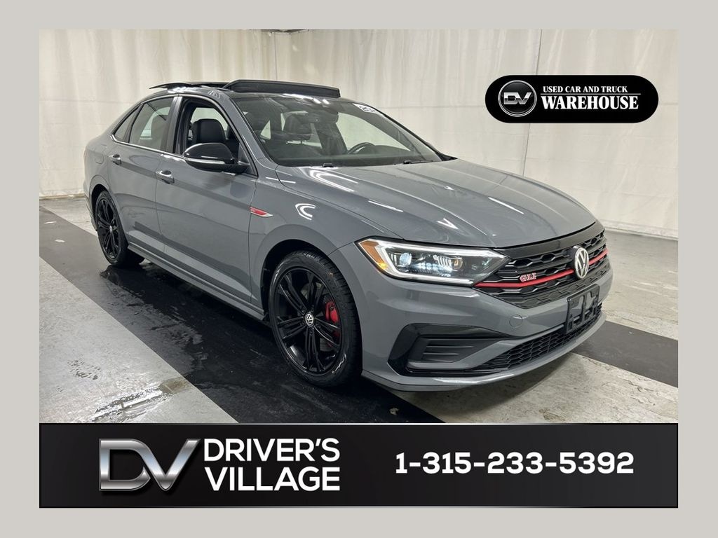 Used 2021 Volkswagen Jetta GLI 2.0T Autobahn Sedan