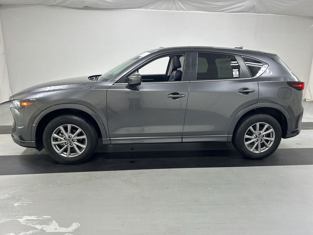 2025 Mazda CX-5 S Preferred package - Photo 6