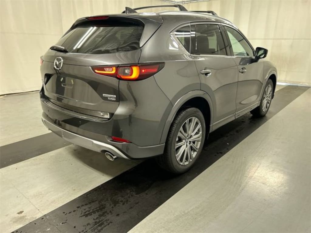 New 2025 Mazda CX-5 2.5 Turbo Signature AWD Sport Utility
